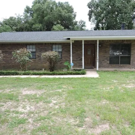 Rent this 3 bed house on 184 John King Road in Crestview, FL 32539