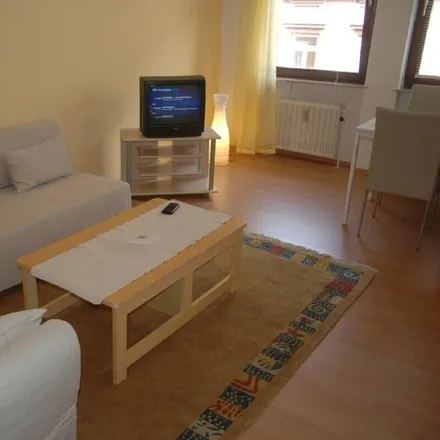 Rent this 1 bed apartment on Hockenheimring Baden-Württemberg in Mühlweg, 68766 Hockenheim