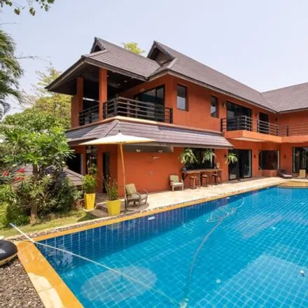 Buy this 4 bed house on RDN Massage in Rachadamnoen Road, Muang Chiang Mai