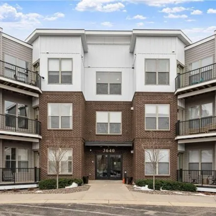 Buy this 2 bed condo on 3640 Wooddale Avenue in Saint Louis Park, MN 55416
