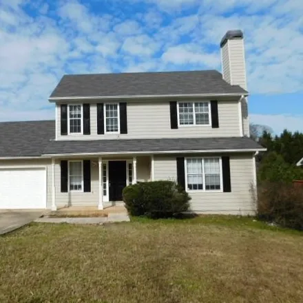 Rent this 3 bed house on 977 Romer Place in DeKalb County, GA 30083
