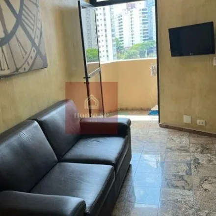 Buy this 1 bed apartment on Avenida Miruna 959 in Mirandópolis, São Paulo - SP