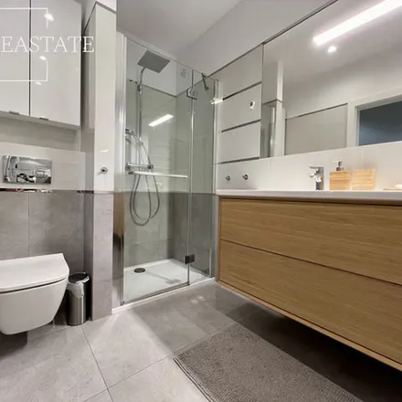 Rent this 2 bed apartment on Mazowiecka 2A in 05-850 Ożarów Mazowiecki, Poland