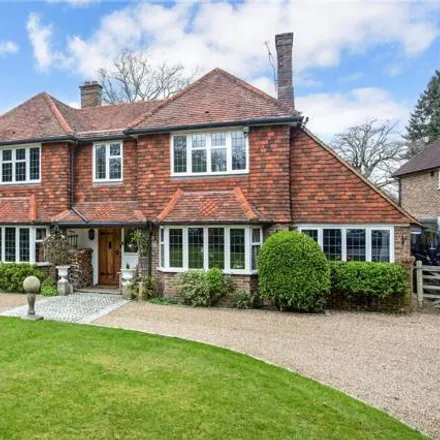 Image 1 - Rook Lane, Caterham, Surrey, Cr3 - House for sale