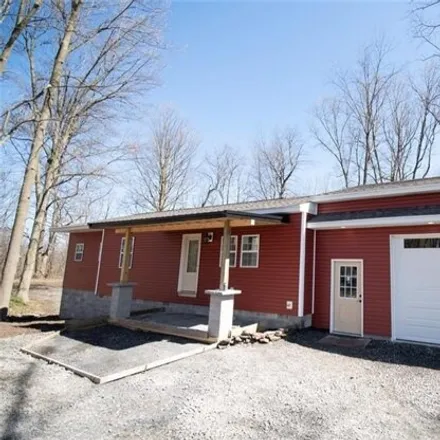 Buy this 3 bed house on 1892 McBurney Road in Phelps, Ontario County