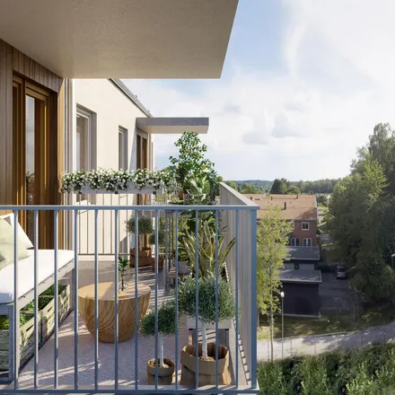 Rent this 4 bed apartment on Ridderstads gata 62 in 587 36 Linköping, Sweden