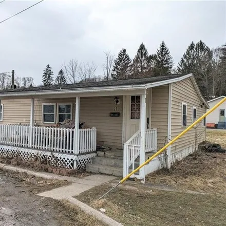 Buy this 2 bed house on 25 Spruce Street in Village of Canisteo, Steuben County