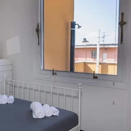Rent this 3 bed apartment on 16043 Chiavari Genoa