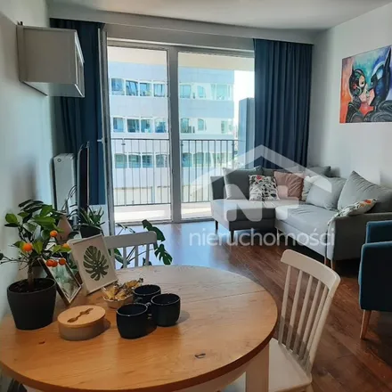 Buy this 3 bed apartment on al. Lotników - Modzelewskiego in Aleja Lotników, 02-668 Warsaw