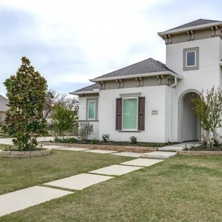 Buy this 4 bed house on 6725 Palermo Trail in Denton County, TX 75077