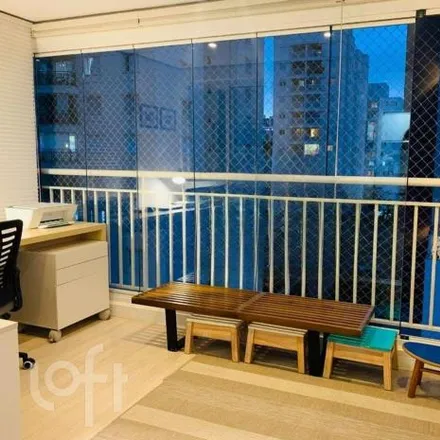 Buy this 2 bed apartment on Edifício Vital Pompéia in Rua Barão do Bananal 225, Pompéia