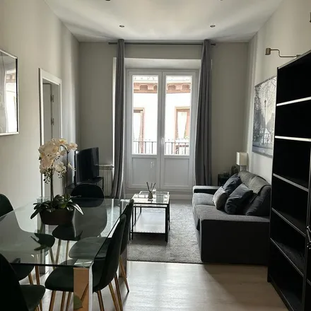 Rent this 3 bed apartment on Calle de Julio in 28821 Madrid, Spain