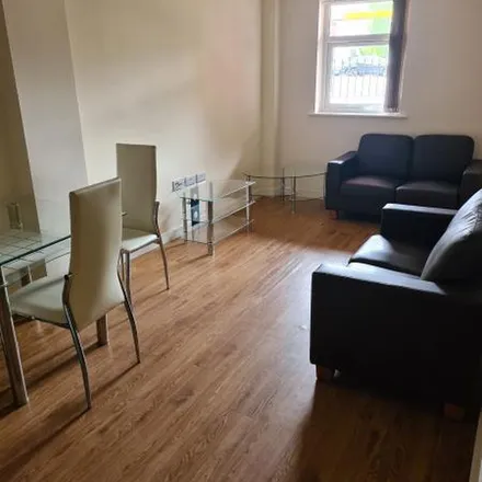 Image 9 - Dover Street, Calais Hill, Leicester, LE1 6AR, United Kingdom - Apartment for rent