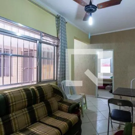Rent this 3 bed apartment on Rua Duque de Caxias in Boqueirão, Praia Grande - SP