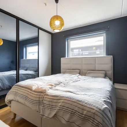Rent this 4 bed apartment on Stålverkskroken 4 in 0661 Oslo, Norway