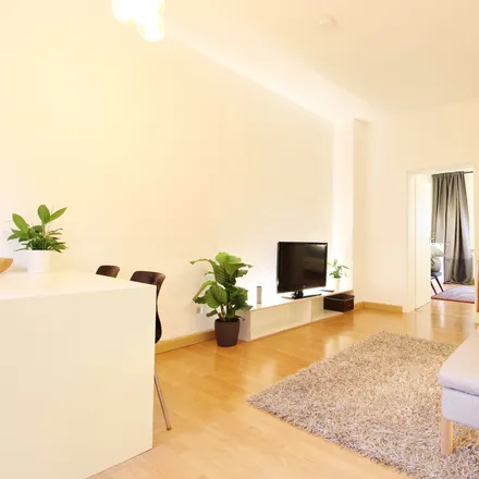 Rent this 1 bed apartment on Füsilierstraße 24 in 40476 Dusseldorf, Germany