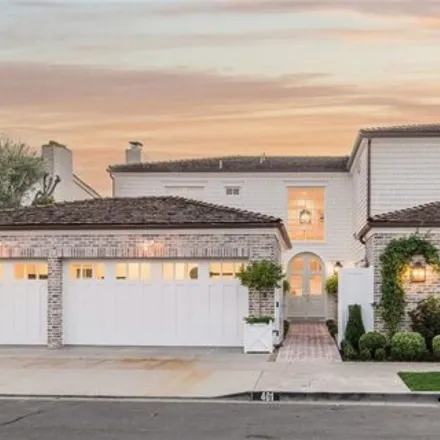 Buy this 6 bed house on 401 Evening Star Lane in Newport Beach, CA 92660