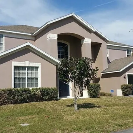 Rent this 5 bed house on Cypress Reserve Boulevard in Kissimmee, FL 34741