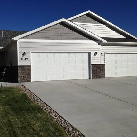 Buy this 4 bed house on 3853 Gun Smoke Road in Cheyenne, WY 82001