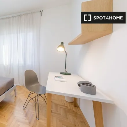 Rent this 7 bed room on Via Egidio Forcellini in 35128 Padua PD, Italy