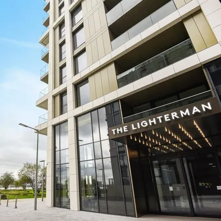 Image 6 - The Lighterman, Pilot Walk, London, SE10 0UR, United Kingdom - Apartment for rent