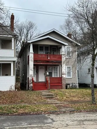 Buy this 3 bed house on 467 Alden Avenue in Columbus, OH 43201