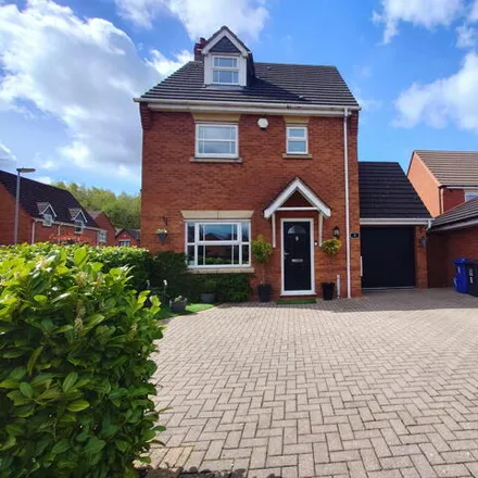 Buy this 4 bed house on Birch Valley Road in Kidsgrove, ST7 4GL