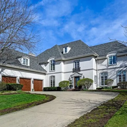 Buy this 5 bed house on 13 Hidden Lake Drive in Burr Ridge, DuPage County