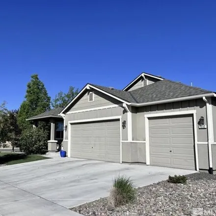 Buy this 3 bed house on 1532 Snaffle Bit Drive in Gardnerville, NV 89410