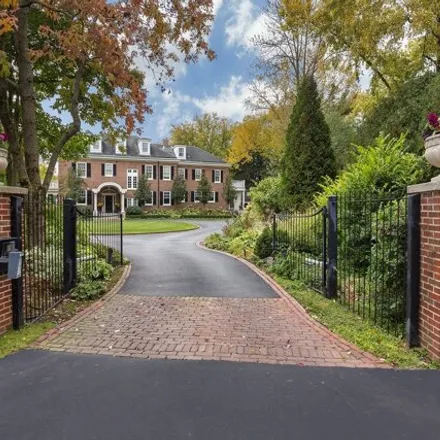 Buy this 6 bed house on 90 Locust Rd in Winnetka, Illinois
