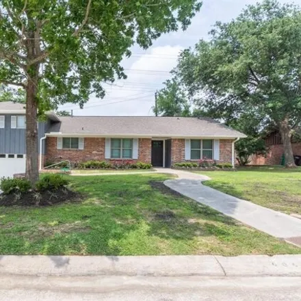 Buy this 4 bed house on 634 Scenic Drive in Baytown, TX 77521