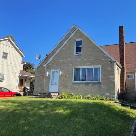 Buy this 4 bed house on 2403 Lovell Avenue in Northern Cambria, Cambria County