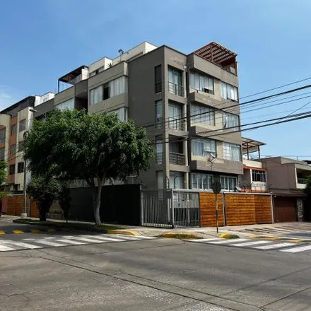 Rent this 3 bed apartment on Jirón Nicolas Poussin in San Borja, Lima Metropolitan Area 15041