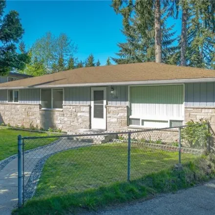 Buy this 5 bed house on 1296 Northeast 188th Street in Shoreline, WA 98155