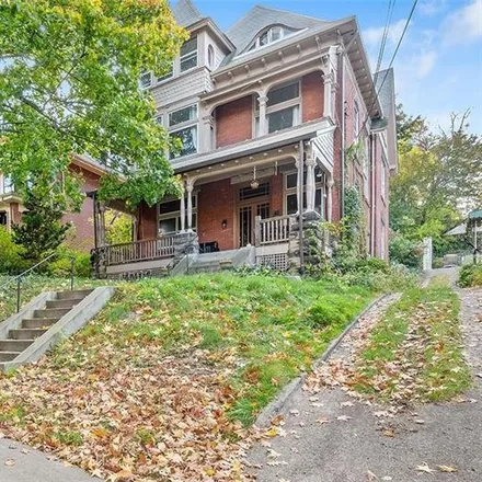 Buy this 3 bed house on Jennie King Mellon Library in Murray Hill Avenue, Pittsburgh