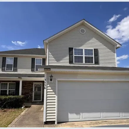 Rent this 3 bed apartment on 3562 Southpeak Drive in Timberlake, Cumberland County