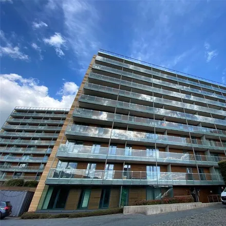 Rent this 1 bed apartment on St George's Gardens in Chester Road, Manchester