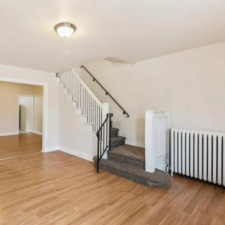 Rent this 3 bed house on Belfield Recreation Center Pool in North 21st Street, Philadelphia