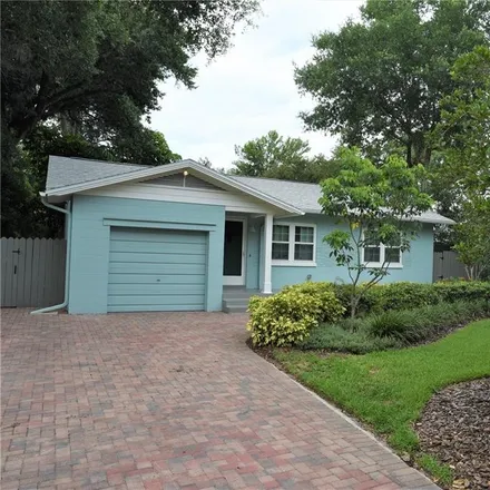 Buy this 3 bed house on 1835 Edwin Boulevard in Winter Park, FL 32789