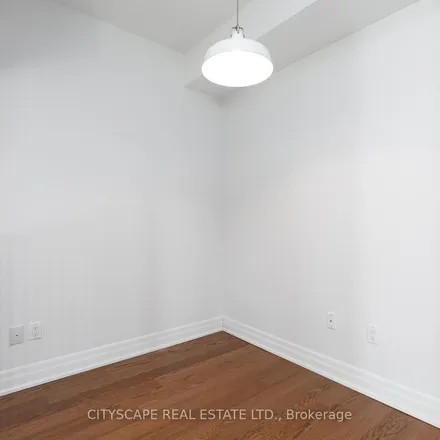 Rent this 2 bed townhouse on 37 Macaulay Avenue in Old Toronto, ON