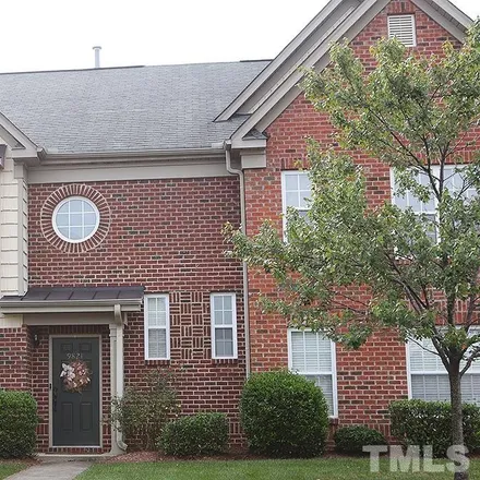 Buy this 2 bed townhouse on 9821 Castain Drive in Raleigh, NC 27617