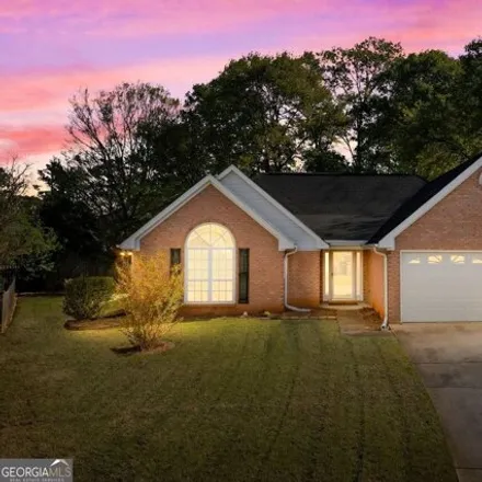 Buy this 3 bed house on 3098 Bradford Station in McDonough, GA 30253