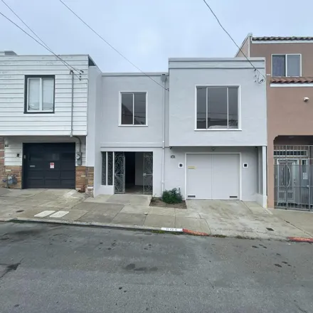 Image 1 - 604 Lakeview Avenue, San Francisco, CA 94112, USA - House for sale