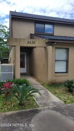 Rent this 2 bed house on 5532 Pinebay Circle South in Jacksonville, FL 32244