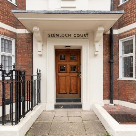 Rent this 3 bed apartment on 18-20-22 Glenloch Road in London, NW3 4DG