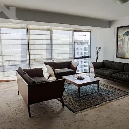 Rent this 4 bed apartment on Colegio Franklin Delano Roosevelt in Las Palmeras Avenue, La Molina
