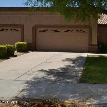 Rent this 2 bed house on 9041 West Behrend Drive in Peoria, AZ 85382