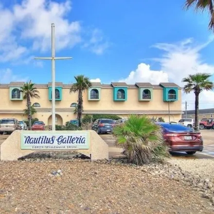 Buy this 1 bed condo on 14895 Windward Drive in Corpus Christi, TX 78418