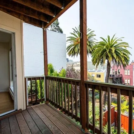 Rent this 2 bed apartment on 2416 Geary Boulevard in San Francisco, CA 94115