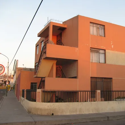 Rent this 3 bed apartment on Arequipa in Urbanización Los Rosales, PE